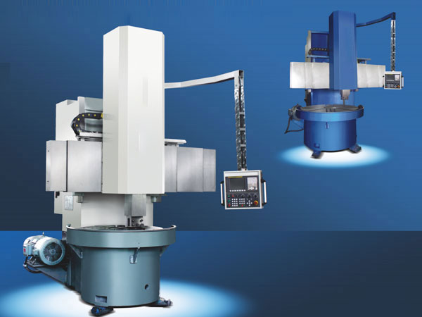 CJK51G系列經(jīng)濟型單柱數控<br>立式車(chē)床